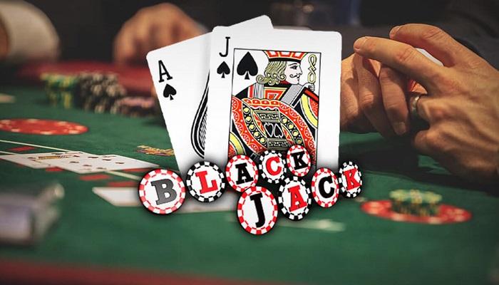 Blackjack là game đánh bài trực tuyến biến có mật độ truy cập dày đặc
