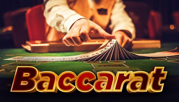 Baccarat là game bài thu hút tại nhà cái Ontop88