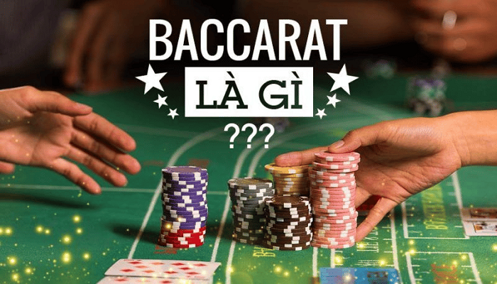 Baccarat là game giải trí đánh bài online vô cùng hút khách
