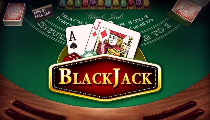 Blackjack có luật và cách chơi đơn giản